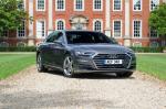 Audi A8 L 55 TFSI Quattro 2017 года